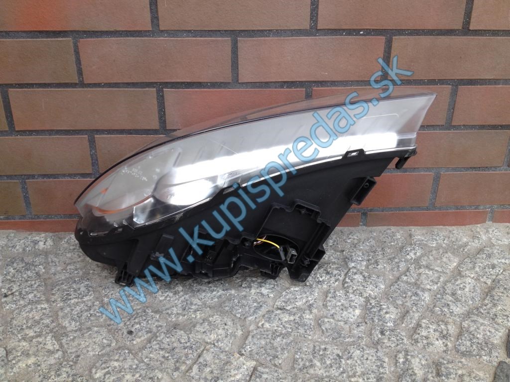 Predné pravé Bi-Xenon svetlo VOLVO S80 V70 XC70  